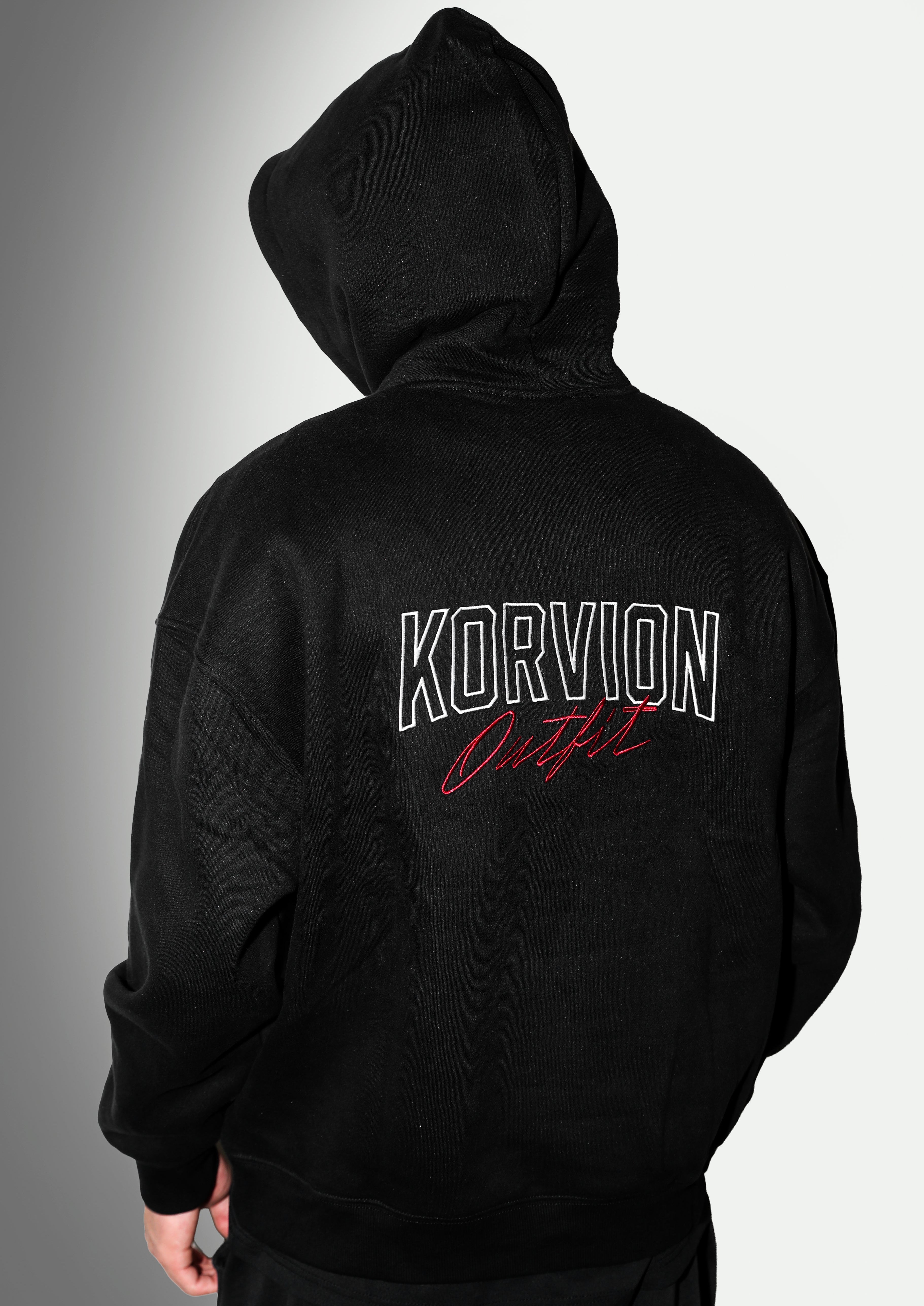 Korvion Outfit Hoodie