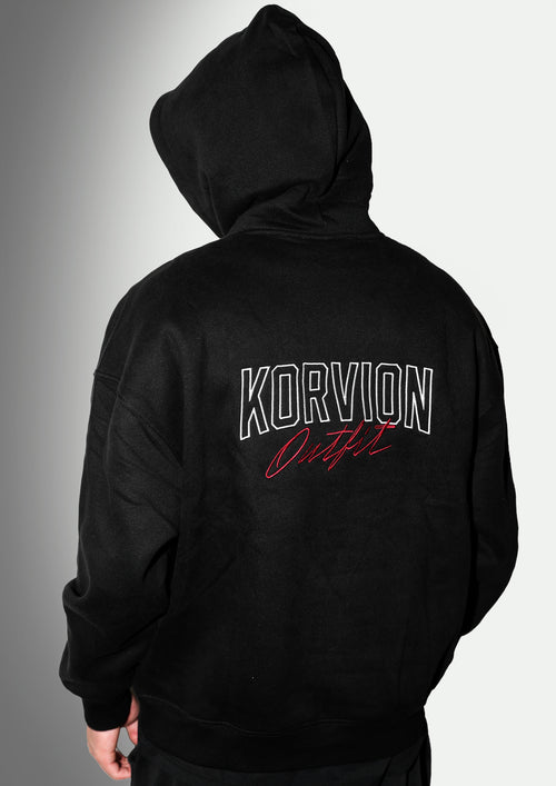 Korvion Outfit Hoodie