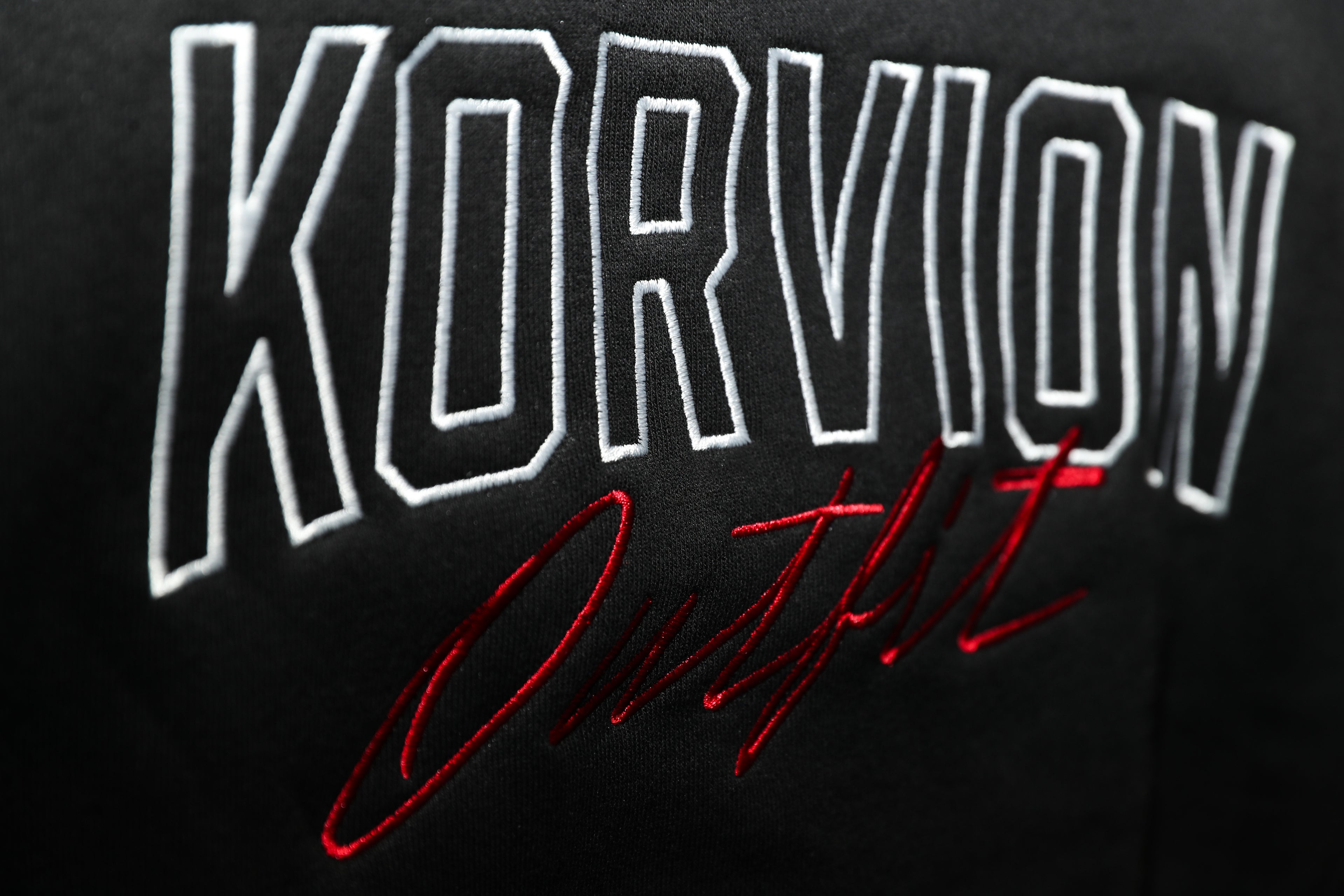 Korvion Outfit Hoodie